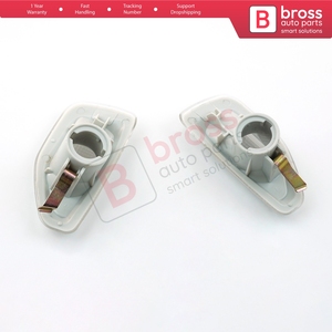 BSP742+BSP743 2 Piezas de Luces Intermitentes Laterales 261601801R 261651140R para Sandero Logan - Product Image 5
