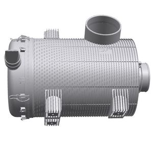ไส้กรอง T402263 อะไหล่ทดแทนสำหรับเครื่องยนต์ดีเซล Perkins - ชิ้นส่วนเครื่องจักรพลาสติกใหม่สำหรับงานก่อสร้างและฟาร์ม - Product Image 1