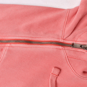 Sudaderas con capucha de lana bordadas con logotipo personalizado para hombre, ropa informal transpirable ecológica para gimnasio de invierno - Product Image 4