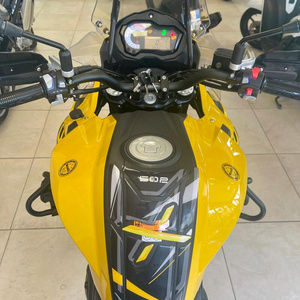 BENELLI TRK 502 Usato, Motore Monocilindrico da 250cc, Cilindrata 502cc, 72V - Product Image 3