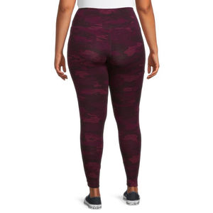 Leggings de Yoga para Mujer, Color Sólido, Transpirables, Antibacterianos, de Alta Calidad, Spandex/Poliéster, Largo Completo, Venta al por Mayor, OEM, Pakistán - Product Image 3
