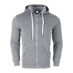 2025 nouveau Design haute qualité Polyester/coton unisexe imprimé décontracté fermeture éclair sweats à capuche survêtements vêtements de sport adulte - Product Image 2