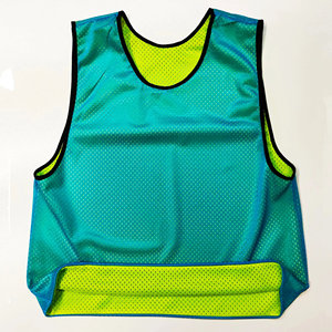Best Quality Training <b>Bibs</b> Breathable Training Mesh <b>Bibs</b> Lightweight Soceer Jersey Quick Dry Plain Dyed Training Mesh <b>Bibs</b> - Product Image 6
