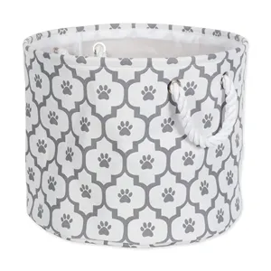 Colección de Almacenamiento para Mascotas Bone Dry Lattice Paw Print - Product Image 1