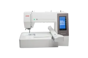 VENTAS CALIENTES Máquina de Bordar Memory Craft 550E - Product Image 2