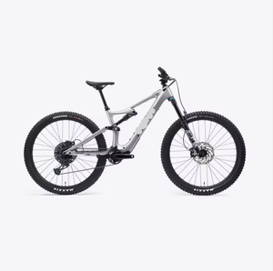 Bicicleta Eléctrica de Montaña Amflows PL Carbon 2025 con Sistema de Transmisión Avinox, Pantalla de Control LED Integrada y Suspensión Completa - Product Image 1