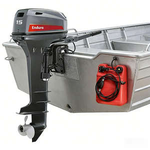 Moteur hors-bord 4 temps 50 CV - Product Image 2