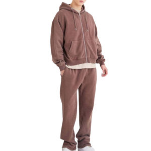 Chándal Informal Personalizado para Hombre, Calidad Premium, Elegante, Cómodo, Ropa Deportiva de Moda Urbana, Hecho por Nurak Sport - Product Image 2