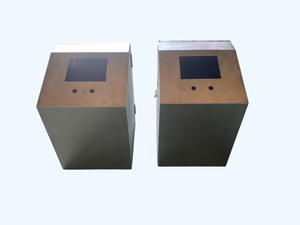 Service de découpe laser sur mesure, pliage, soudage, fabrication de boîtier, fabrication de tôles, fabrication de tôles sur mesure, acier inoxydable - Product Image 6