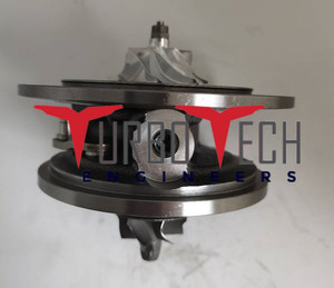 838417 GTD1444VZ GK2Q-6K682-BB TURBOCOMPRESSEUR CHRA - Product Image 4