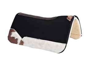 Selle ronde en laine naturelle de haute qualité, très confortable, pour cheval, dressage équestre, tout usage, meilleur prix garanti - Product Image 2