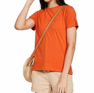 Camisetas de Moda de Manga Corta para Hombre, de Alta Calidad, al por Mayor, Talla Grande, 100% Algodón, 2026 - Product Image 2