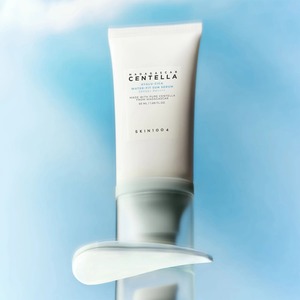 Koreaanse Zonnebrandcrème Spf 50 Huidverzorgingsproducten Gezicht Zonnebrandcrème Centella Skin1004 Hyalu-Cica Water-Fit Zonneserum 50Ml - Product Image 3