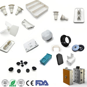 fabricantes de moldes de inyección personalizados, molde de inyección de plástico, moldeo de caucho de silicona - Product Image 3