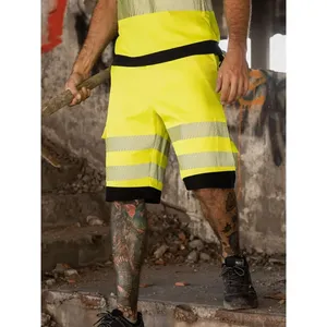 Shorts de travail personnalisés pour la promotion de t-shirts promotionnels - Product Image 3
