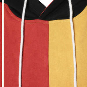 เสื้อฮู้ดเข้ารูปสำหรับผู้ชาย, เสื้อ2025มีฮู้ดแบบสวมหัวลำลองระบายอากาศได้ดีทำจากผ้าฝ้ายผสมสีพื้นสวมใส่สบาย - Product Image 6