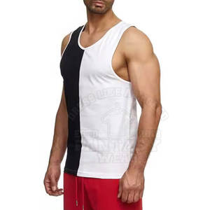 Camiseta Deportiva Ajustada para Gimnasio, Musculación, Entrenamiento de Fuerza, Ropa Deportiva Informal de Verano - Product Image 3