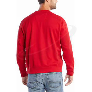 Sudadera con Capucha Holgada de Tela Gruesa con Estampado de Letras y Logotipo Personalizado, Sudaderas 100% Algodón, de Alta Calidad para Hombre - Product Image 2