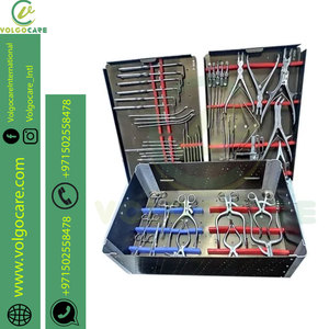 Juego de Retractores Cervicales de Acero Inoxidable, Diseño Personalizable, Uso Quirúrgico, Excelente Calidad, Tendencia en Ventas 2024 - Product Image 2