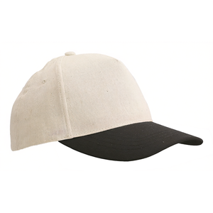 Cappello da Golf Personalizzato Raja Ecru, Gadget Promozionali per Golfisti - Product Image 2