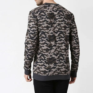 Nuevo Diseño, Sudaderas de Felpa de Algodón de Moda, en Venta al Por Mayor, Precio de Mayoreo, Cuello Redondo, Corte Regular, Sudaderas Lisas para Hombre - Product Image 3