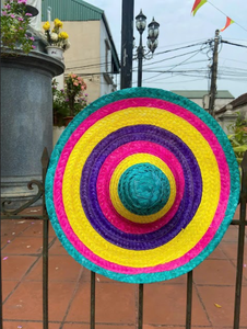 Sombreros de paja al por mayor con cantidad mínima de pedido flexible y soporte de muestra para socios internacionales - Product Image 3