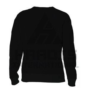 Sudaderas de diseño personalizado, servicio OEM, sudaderas de calidad superior, sudaderas regulares de color personalizado para hombre con cuello redondo de alta calidad - Product Image 2