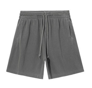High Quality <b>Men's</b> <b>Short</b> Custom Embroidery Print Logo <b>Short</b> Wholesale 100% Cotton <b>Short</b> - Product Image 5