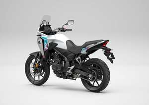 Disponible NX500 mini-adventurer (Motocicleta) - Product Image 3