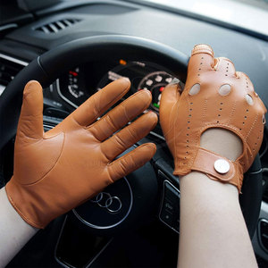 Premium Quality Wholesale Leather <b>Gloves</b> 2025 Bulk Cheap Price Winter Outdoor Casual <b>Touch</b> <b>Screen</b> <b>Gloves</b> - Product Image 2