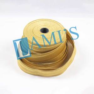 OEM High Quality <b>Lace</b> Braid Gold Gilt Wire Braid <b>Lace</b> - Product Image 3