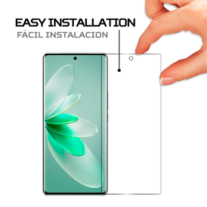 Protection d'écran antichoc Vivo S16, accessoire premium pour une protection améliorée du dispositif - Product Image 3