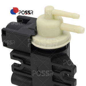 POSSR katup Solenoid suku cadang otomatis katup tekanan Turbocharger untuk Audi A4 A5 A6 Q5 - Product Image 4