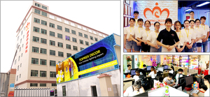 Toprex ngoài trời thắp sáng cây cọ led cây ánh sáng RGB màu sắc thay đổi thắp sáng 10 ft nhân tạo cây cọ dừa - Product Image 6