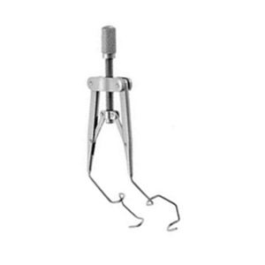 Lancaster Eye Lid Speculum 8 cm Instrumentos quirúrgicos de Oftalmología Instrumentos de Cirugía de acero de grado médico de la mejor calidad - Product Image 3