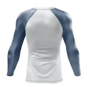 Latest Design Hot Sale Knitted Formal <b>Compression</b> <b>Shirts</b> Eco-Friendly Breathable Comfortable Fitness Wear Spandex/Polyester - Product Image 6