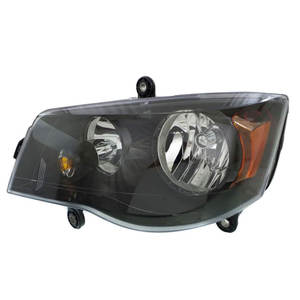 Precio de fábrica, gran oferta, faro delantero de coche, faro delantero, piezas de automóvil para <span class=keywords><strong>DODGE</strong></span> <span class=keywords><strong>CARAVAN</strong></span> <span class=keywords><strong>2014</strong></span> - 2020 EE. UU. Tipo 68206500AE 68206501AE - Product Image 4