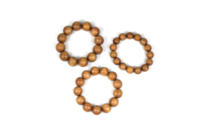 Bois de santal aromatique 108 perles Mala bois de santal 8mm perles mala perles traditionnelles mala 6mm 8mm 12mm 15mm 18mm 20mm - Product Image 2