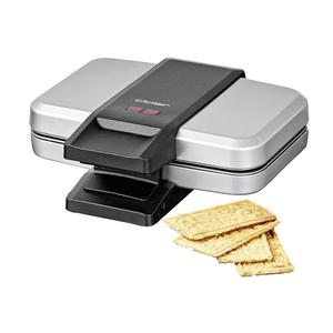 Cloer 6119 Speculoos Iron Premium <b>Cookie</b> <b>Tools</b> for Perfect Baking Experience - Product Image 1