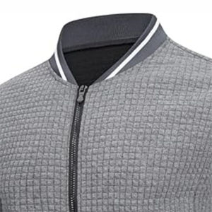 Latest Design Stylish Bomber men's jackets premium quality durable material best design Unique Embroidered jacket for men - Product Image 5