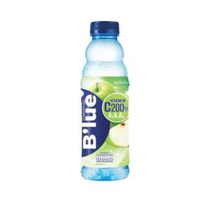 B'lue Water Green Apple Flavor 500ml/ B'lue <b>Drink</b> Wholesale/ Low-Fat Fruity <b>Carbonated</b> <b>Drinks</b> - Product Image 1