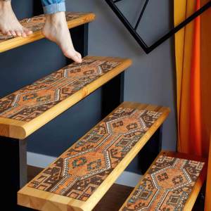 พรมพิมพ์ลาย kilim-ทันสมัยปรับแต่งและหรูหราพรมขั้นตอน - Product Image 4