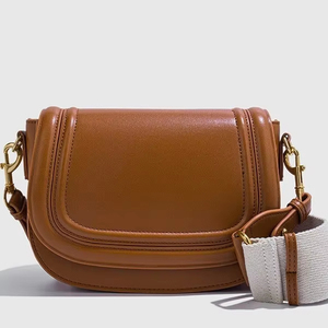 Sac à main élégant en cuir PU pour femme, sac bandoulière polyvalent, sac fourre-tout, sac messager, idéal pour un cadeau d'anniversaire - Product Image 1