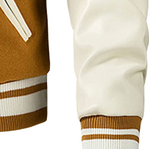 <b>Cheap</b> Baseball Men Lightweight Blank Lettermen <b>Jacket</b> Made In Pakistan Custom Made Lettermen <b>Jacket</b> - Product Image 5