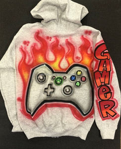 Jersey personalizado Drop Shoulder Fleece Y2k recortado de talla grande Puff impresión de alta calidad uniforme de baloncesto de invierno ropa de mujer - Product Image 2