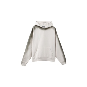 เสื้อฮู้ดดี้ผู้ชายแบบฟอกสี 100% ผ้าฝ้าย ออกแบบเองได้ สไตล์สตรีทแวร์ MOQ ต่ำ ขายส่งจำนวนมาก รับผลิตแบบ OEM จากโรงงานผู้ผลิต - Product Image 4