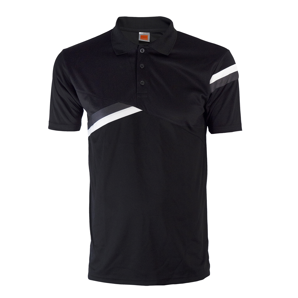 Black / Grey / White