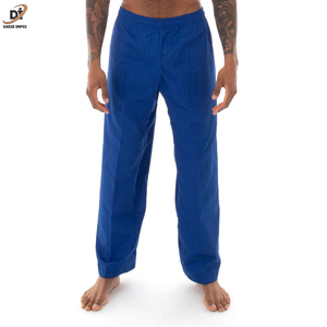 100% algodón empaquetado personalizado Karate ropa deportiva adultos artes marciales uniformes para Karate y otras artes marciales - Product Image 5