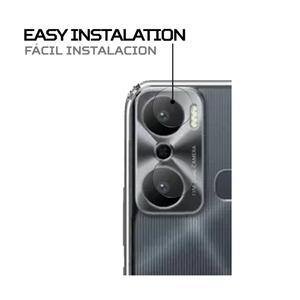 ฟิล์มกันรอยหน้าจอ ANTISHOCK สำหรับอินฟินิกซ์ ฮอต 20 เพลย์ พรีเมียมฟิล์มกันรอยหน้าจอโทรศัพท์มือถือ - Product Image 3