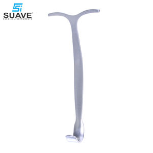 บริการ OEM สแตนเลสขายดีทําเครื่องดึงกลับ Smillie ผ่าตัดของคุณเองโดย SUAVE เครื่องมือผ่าตัด - Product Image 3